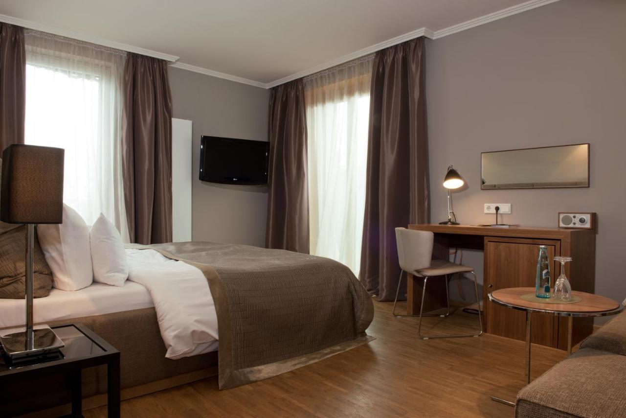 Hotel Gude 카셀 외부 사진