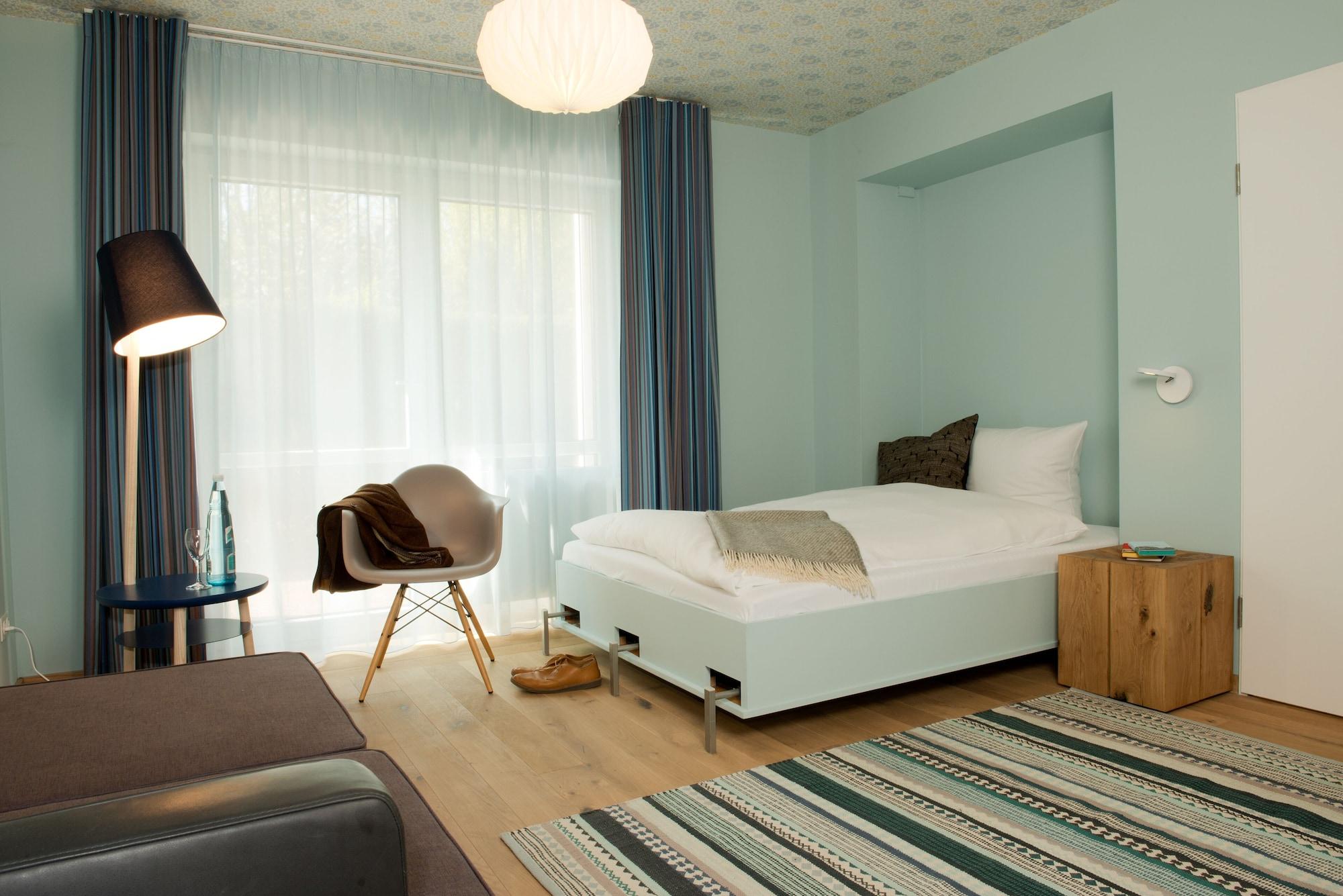 Hotel Gude 카셀 외부 사진