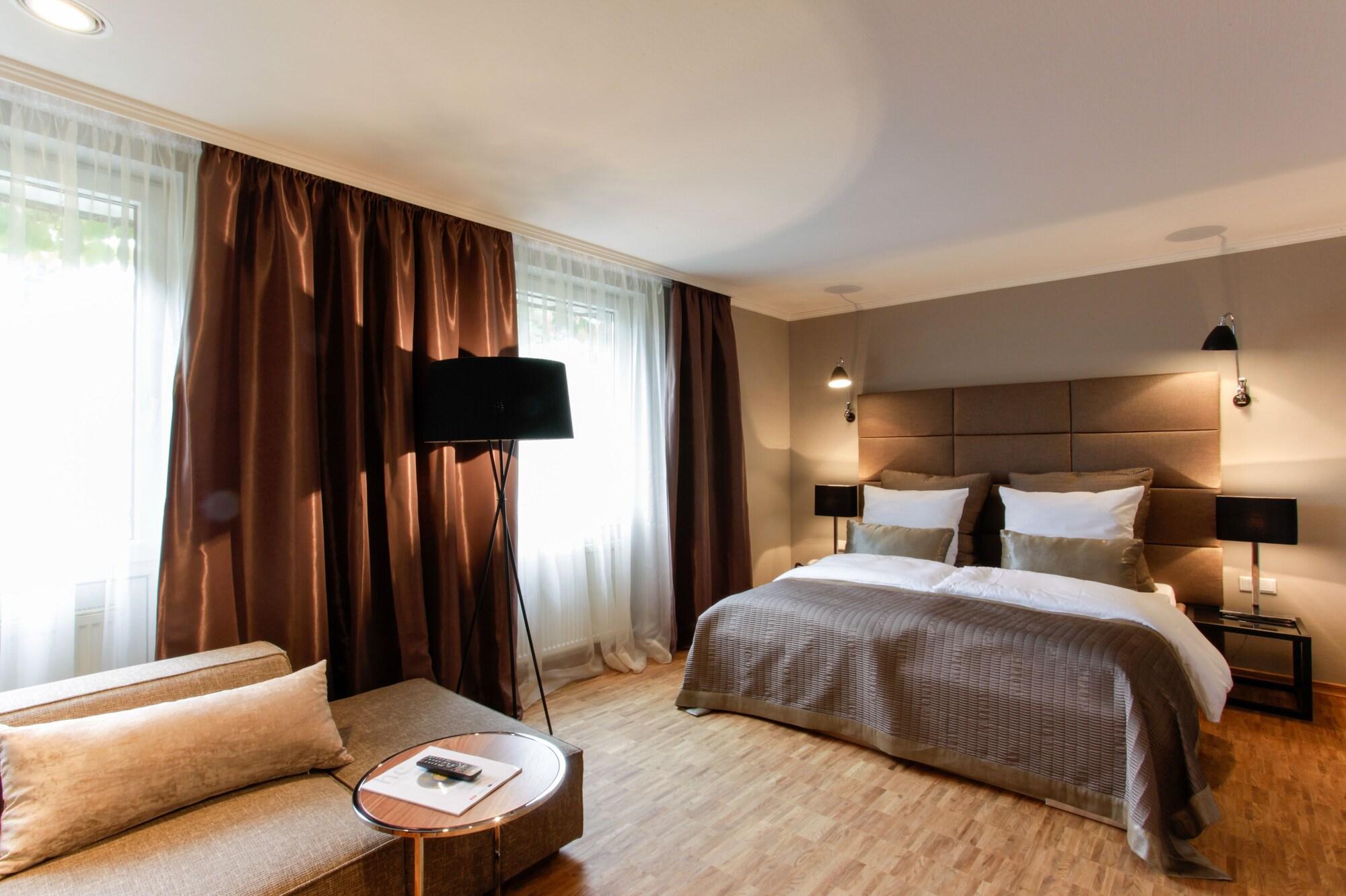 Hotel Gude 카셀 외부 사진