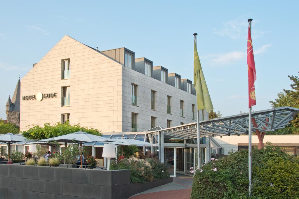 Hotel Gude 카셀 외부 사진