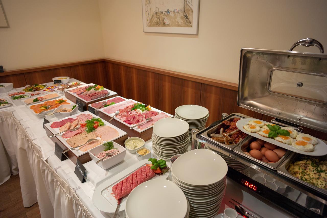 Hotel Gude 카셀 외부 사진